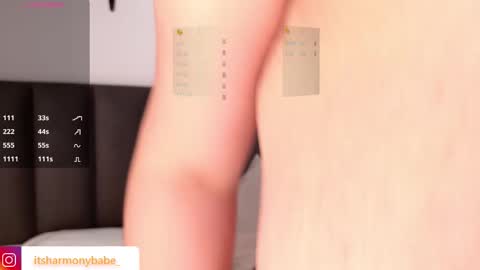 Snapshot of harmonybabe_ chatting on February 3, 2026, 8:47 pm Harmony online show from February 3, 2026, 8:47 pm