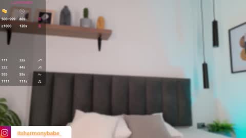 Snapshot of harmonybabe_ chatting on February 16, 2026, 8:38 pm Harmony online show from February 16, 2026, 8:38 pm