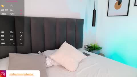 Snapshot of harmonybabe_ chatting on February 20, 2026, 7:47 pm Harmony online show from February 20, 2026, 7:47 pm