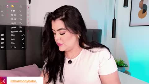 Harmony online show from March 7, 2026, 7:44 pm