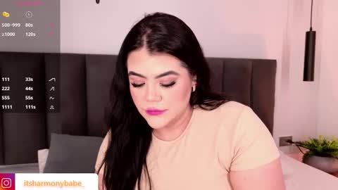 Harmony online show from March 20, 2026, 8:35 pm