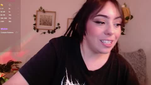 Snapshot of harmonyy01 chatting on September 22, 2025, 3:19 am Harmony Please help me to reach 100 thumbs up online show from September 22, 2025, 3:19 am