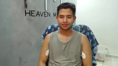 harold_18_ online show from February 16, 2026, 6:37 pm