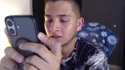 harold_18_ online show from February 25, 2026, 9:35 pm