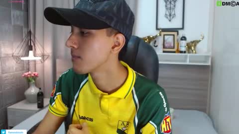 IM HAROLD online show from March 25, 2026, 2:45 pm