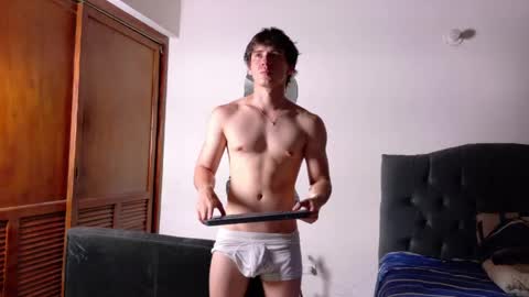 Sebastian online show from May 10, 2026, 11:21 pm