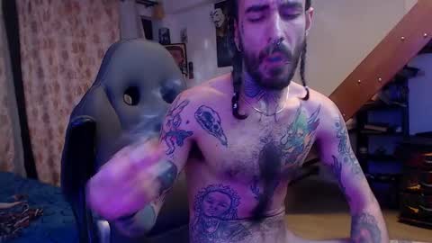 Snapshot of harry_reems_ chatting on December 15, 2024, 8:30 am OMAR online show from December 15, 2024, 8:30 am