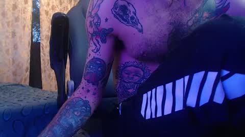 Snapshot of harry_reems_ chatting on December 21, 2024, 11:11 am OMAR online show from December 21, 2024, 11:11 am