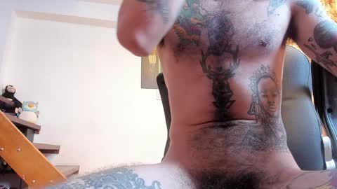 Snapshot of harry_reems_ chatting on February 2, 2025, 7:57 pm OMAR online show from February 2, 2025, 7:57 pm