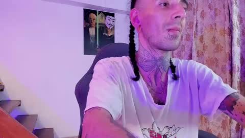 Snapshot of harry_reems_ chatting on February 13, 2025, 3:18 am OMAR online show from February 13, 2025, 3:18 am