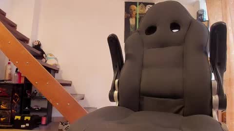 Snapshot of harry_reems_ chatting on February 28, 2025, 2:42 pm OMAR online show from February 28, 2025, 2:42 pm