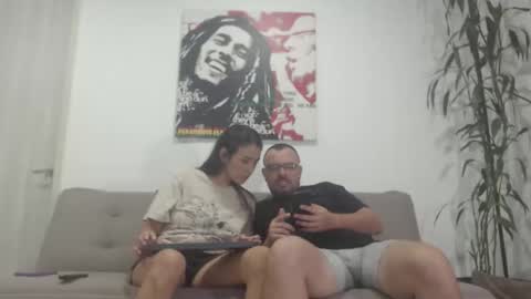 Snapshot of harrycum4you chatting on June 3, 2026, 2:14 am hannaandharri online show from June 3, 2026, 2:14 am