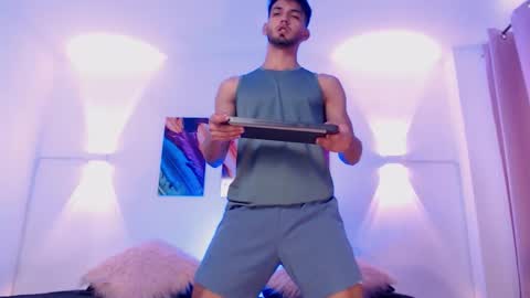 Snapshot of harryfosster chatting on February 24, 2026, 6:28 pm Harry online show from February 24, 2026, 6:28 pm