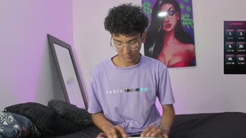 HARRY online show from January 28, 2025, 1:38 pm