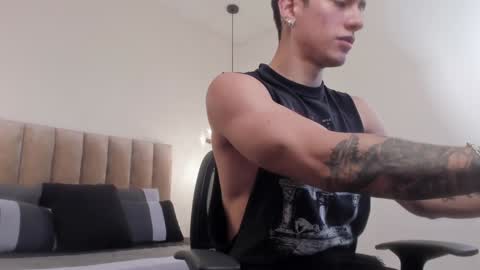 Harry Jones online show from January 11, 2025, 5:18 pm