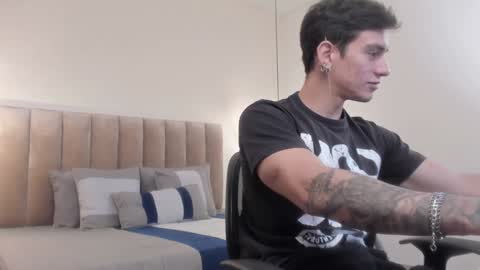 Harry Jones online show from January 30, 2025, 6:00 pm