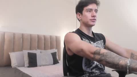 Harry Jones online show from February 6, 2025, 5:19 pm