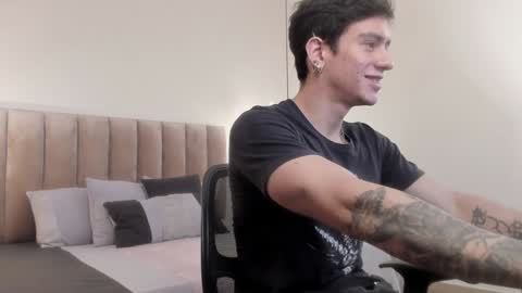 Harry Jones online show from February 7, 2025, 5:18 pm