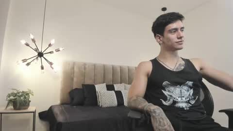 Harry Jones online show from March 8, 2025, 8:25 pm