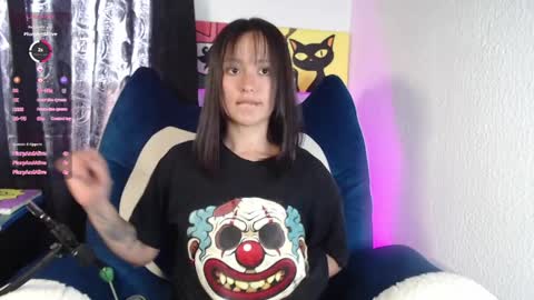 Sofia  Damin online show from April 10, 2026, 3:39 pm