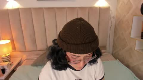 Haru Bonny online show from January 7, 2026, 7:27 pm