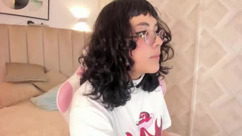 Haru Bonny online show from February 9, 2026, 10:25 pm