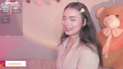 harumi online show from February 3, 2025, 12:36 am