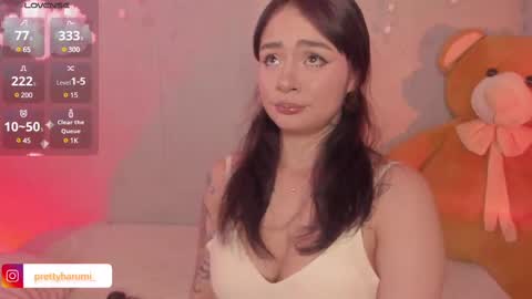 harumi online show from February 27, 2025, 11:48 pm