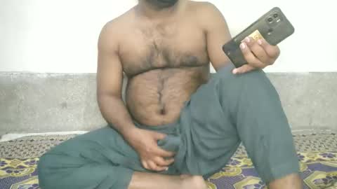 Mr. Devil online show from March 24, 2026, 1:21 am