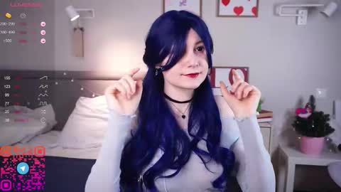 Snapshot of hasta_la_kissy chatting on February 21, 2026, 5:30 am Mary online show from February 21, 2026, 5:30 am