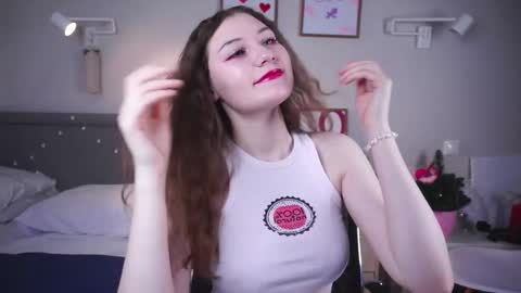 Snapshot of hasta_la_kissy chatting on February 28, 2026, 5:08 am Mary online show from February 28, 2026, 5:08 am