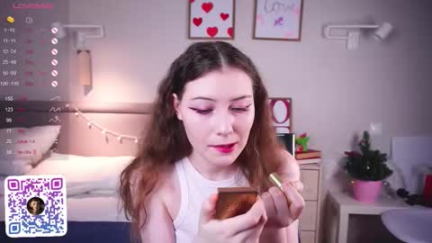 Snapshot of hasta_la_kissy chatting on March 1, 2026, 5:09 am Mary online show from March 1, 2026, 5:09 am