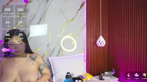 Snapshot of hay1_ chatting on December 7, 2024, 8:44 am haylie See you tonight at 8pm Colombia time online show from December 7, 2024, 8:44 am