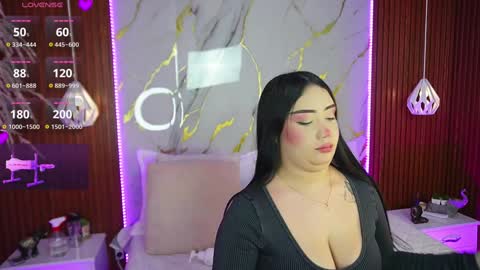 Snapshot of hay1_ chatting on December 14, 2024, 3:07 am haylie See you tonight at 8pm Colombia time online show from December 14, 2024, 3:07 am