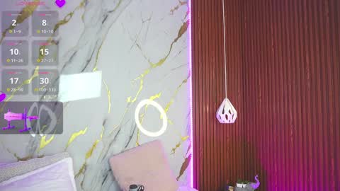 Snapshot of hay1_ chatting on December 15, 2024, 7:13 am haylie See you tonight at 8pm Colombia time online show from December 15, 2024, 7:13 am