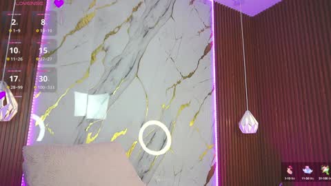 Snapshot of hay1_ chatting on December 31, 2024, 6:16 am haylie See you tonight at 8pm Colombia time online show from December 31, 2024, 6:16 am