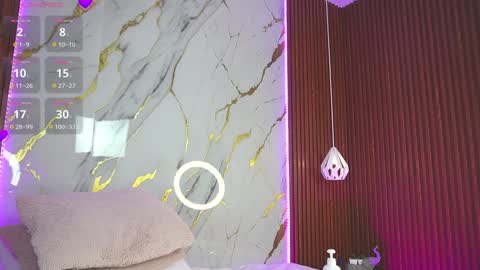 Snapshot of hay1_ chatting on January 20, 2025, 7:04 am haylie See you tonight at 8pm Colombia time online show from January 20, 2025, 7:04 am