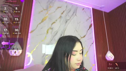 Snapshot of hay1_ chatting on January 30, 2025, 6:03 am haylie See you tonight at 8pm Colombia time online show from January 30, 2025, 6:03 am