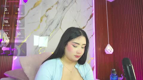 Snapshot of hay1_ chatting on January 31, 2025, 9:48 am haylie See you tonight at 8pm Colombia time online show from January 31, 2025, 9:48 am