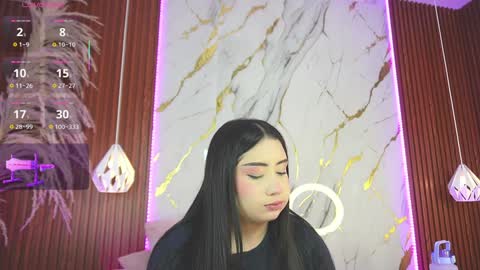 Snapshot of hay1_ chatting on February 6, 2025, 5:25 am haylie See you tonight at 8pm Colombia time online show from February 6, 2025, 5:25 am