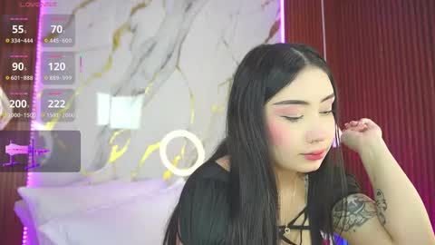 Snapshot of hay1_ chatting on February 26, 2025, 4:03 am haylie See you tonight at 8pm Colombia time online show from February 26, 2025, 4:03 am