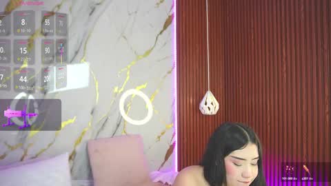Snapshot of hay1_ chatting on March 2, 2025, 8:16 am haylie See you tonight at 8pm Colombia time online show from March 2, 2025, 8:16 am