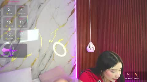 Snapshot of hay1_ chatting on March 4, 2025, 7:30 am haylie See you tonight at 8pm Colombia time online show from March 4, 2025, 7:30 am