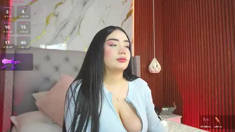 Snapshot of hay1_ chatting on October 14, 2025, 3:29 am haylie See you tonight at 8pm Colombia time online show from October 14, 2025, 3:29 am