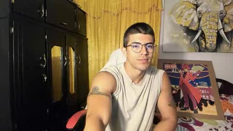 Snapshot of hazbinstudio chatting on October 21, 2025, 2:23 am hazbinstudio online show from October 21, 2025, 2:23 am