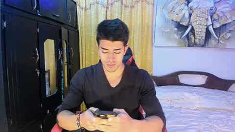 Snapshot of hazbinstudio chatting on November 27, 2025, 2:19 pm hazbinstudio online show from November 27, 2025, 2:19 pm