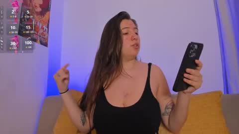 Im Hazel online show from May 9, 2026, 4:01 pm