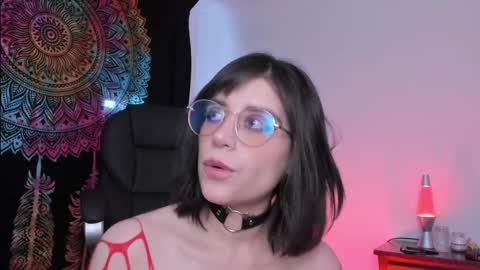 HazelKush online show from January 21, 2025, 9:25 pm