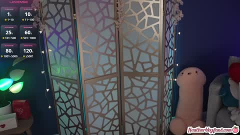 Heather online show from January 9, 2025, 12:35 am