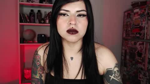 HEATHER DEMONZX   Please help me to reach 100 thumbs up online show from February 2, 2026, 6:56 am